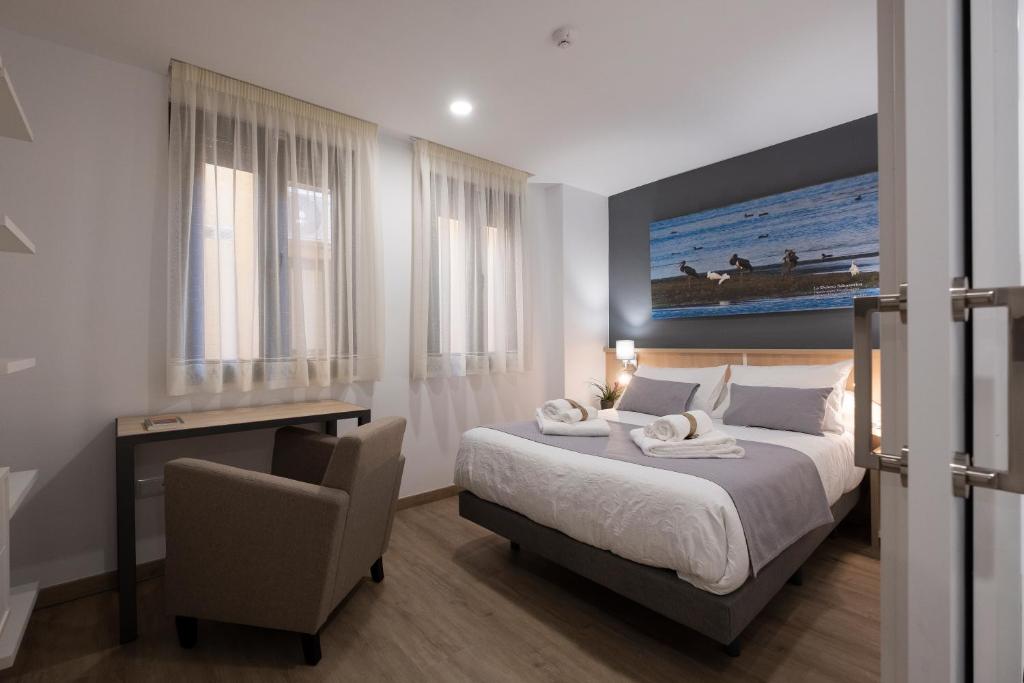 Luxor Torre del Clavero Apartments - 16