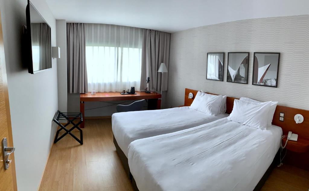 Ramada by Wyndham Valencia Almussafes, Almussafes – Updated ...