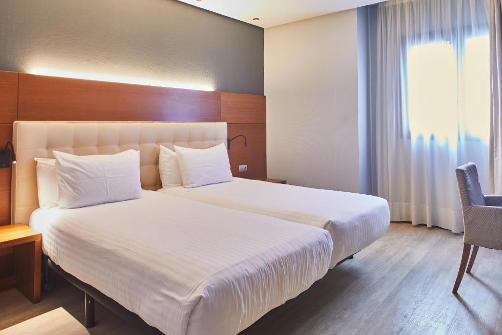 Silken Coliseum, Santander – Precios actualizados 2023