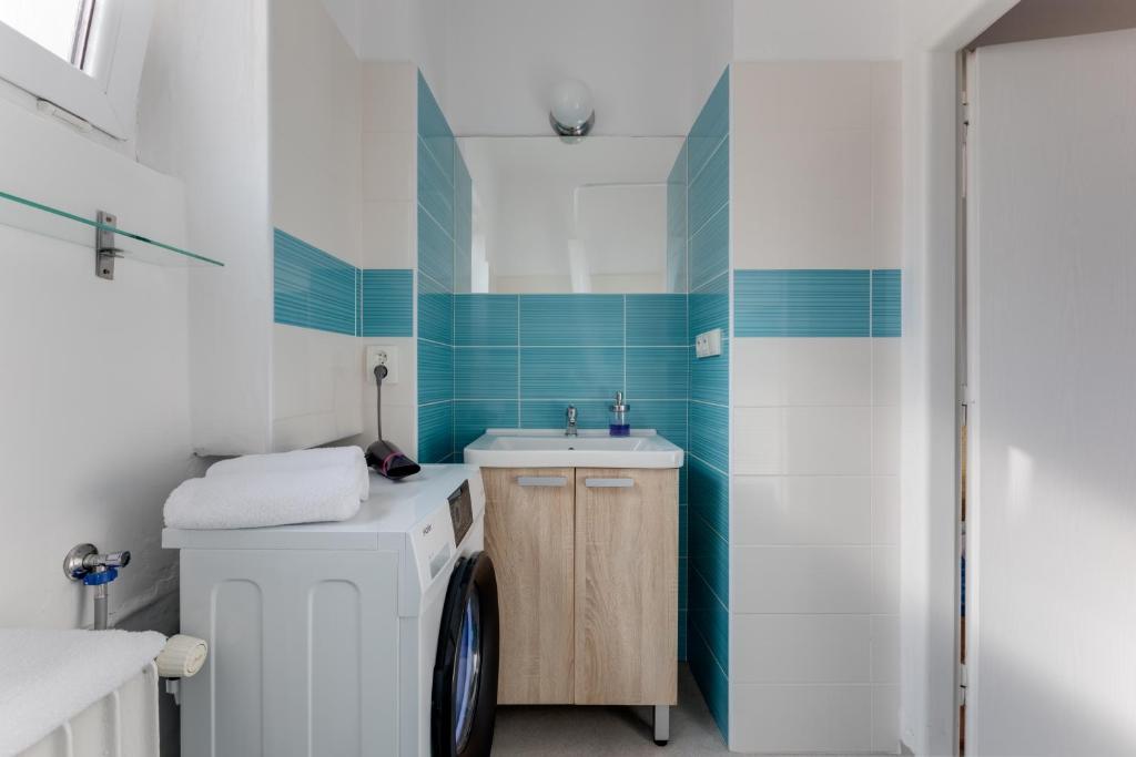 Fotografie z fotogalerie ubytování JT's Apartments Biskupcova str. v Praze