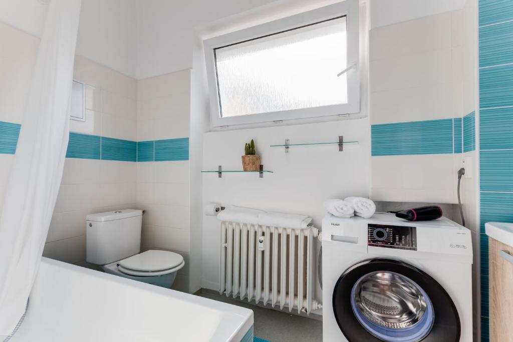 Fotografie z fotogalerie ubytování JT's Apartments Biskupcova str. v Praze