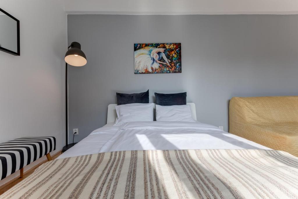 Fotografie z fotogalerie ubytování JT's Apartments Biskupcova str. v Praze