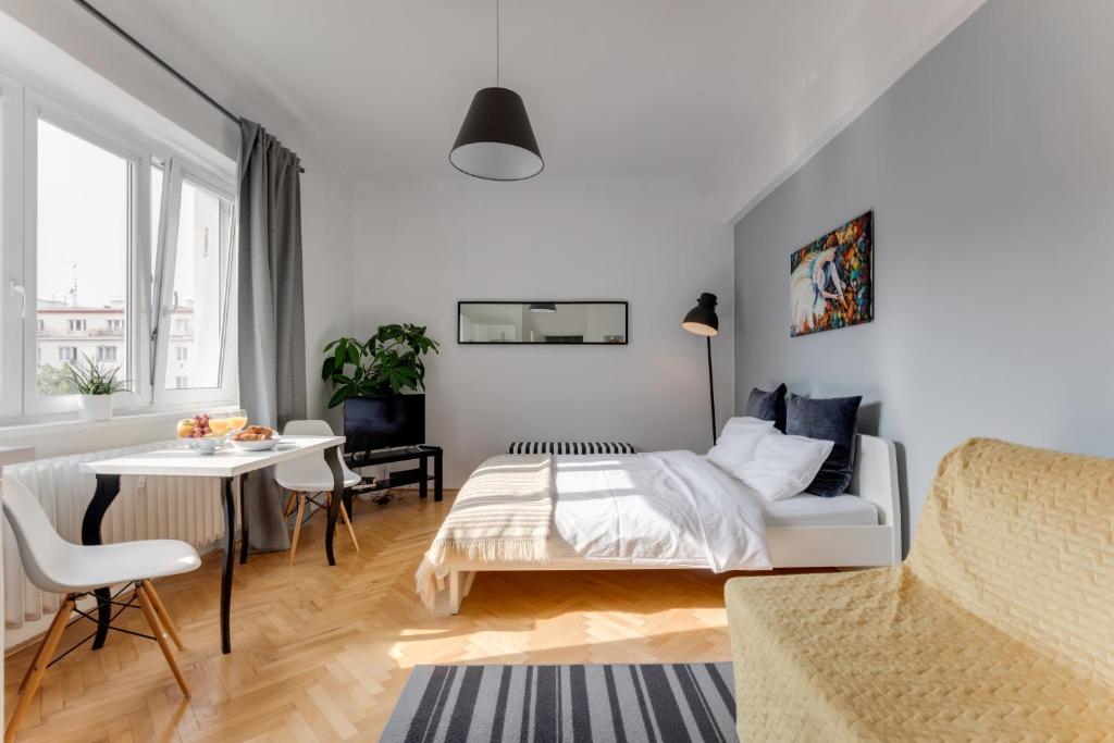 Fotografie z fotogalerie ubytování JT's Apartments Biskupcova str. v Praze