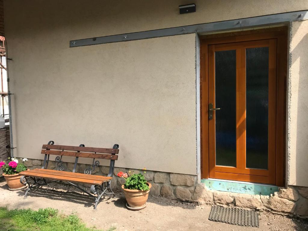 Apartmán U babičky - 12