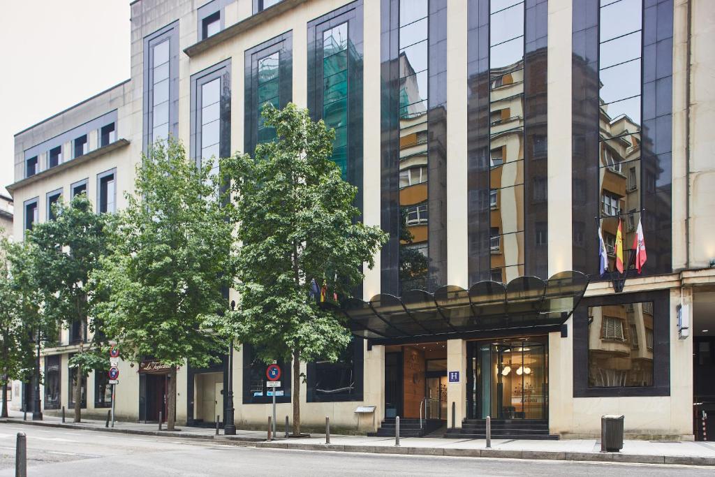 Silken Coliseum, Santander – Precios actualizados 2023