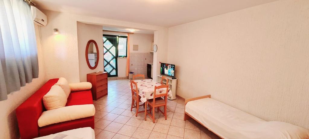 Adriatica Apartments - Apartamento Con Vistas Al Jardín