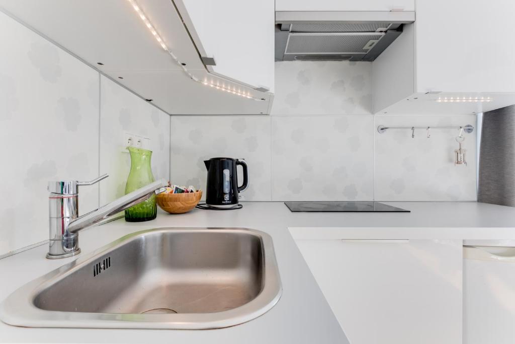 Fotografie z fotogalerie ubytování JT's Apartments Biskupcova str. v Praze