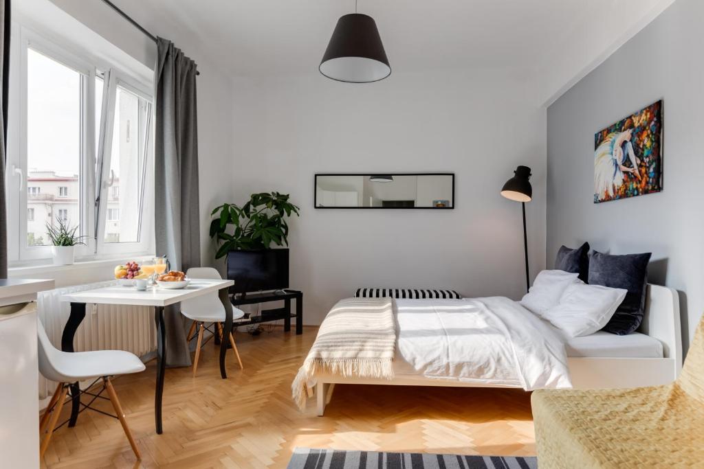 Fotografie z fotogalerie ubytování JT's Apartments Biskupcova str. v Praze