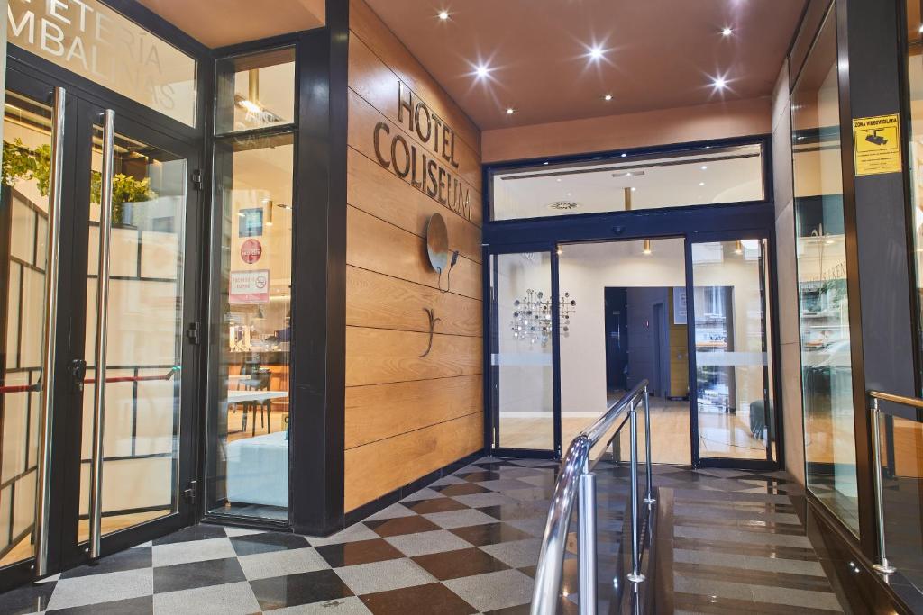 Silken Coliseum, Santander – Precios actualizados 2023