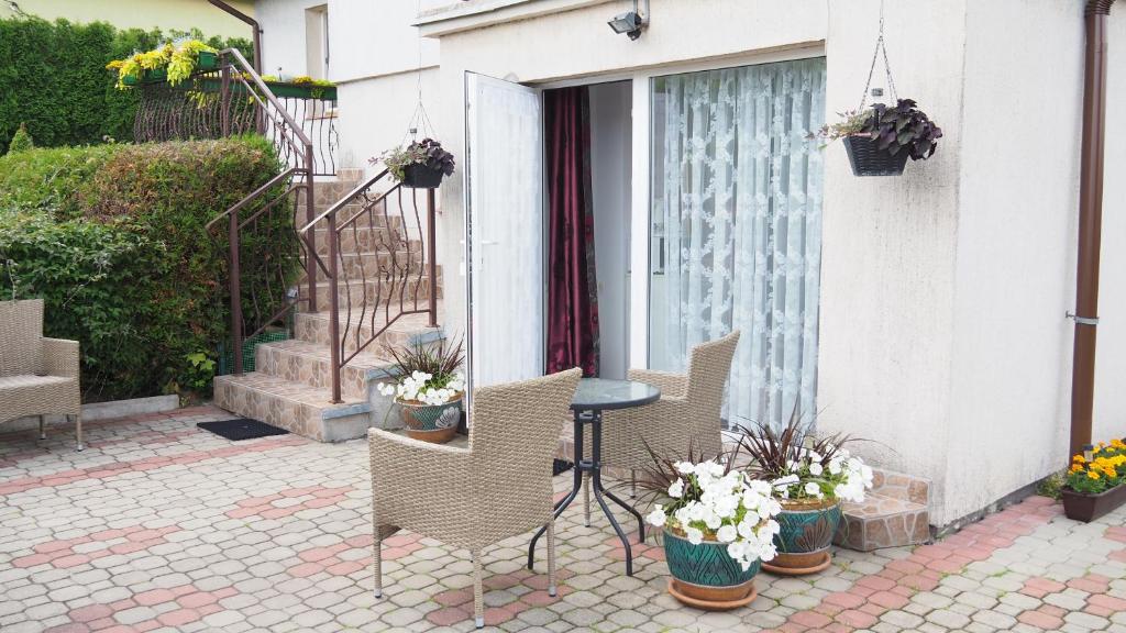 Pokoje Żabi Staw - Chambre Double Avec Salle De Bains Privative