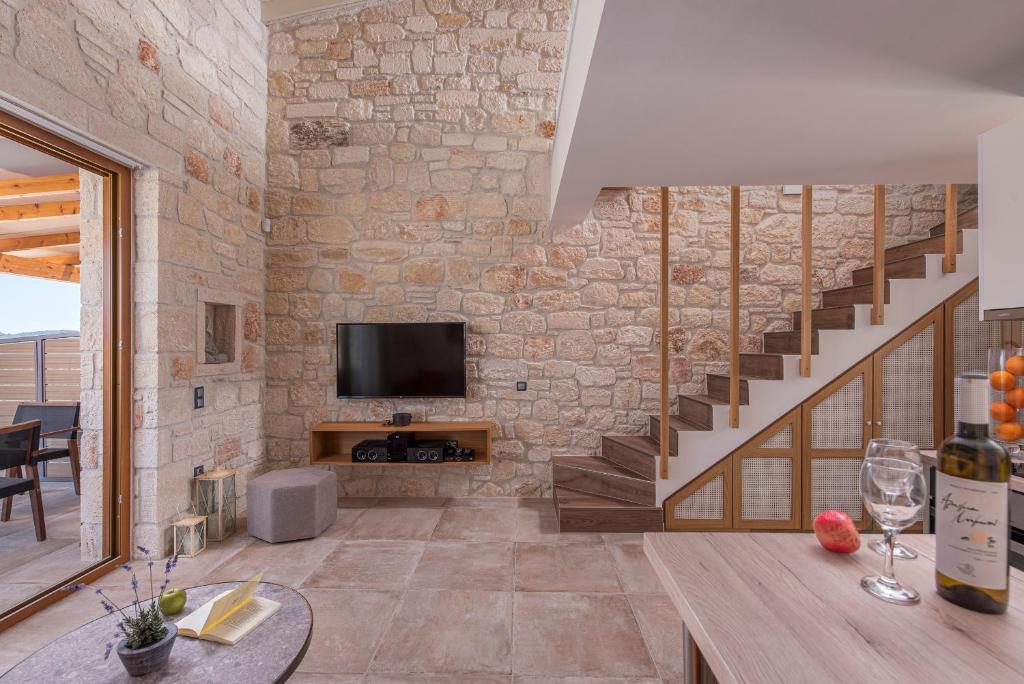 Mint Retreat Suites - Suite Premium Con Vista Al Mar Lateral