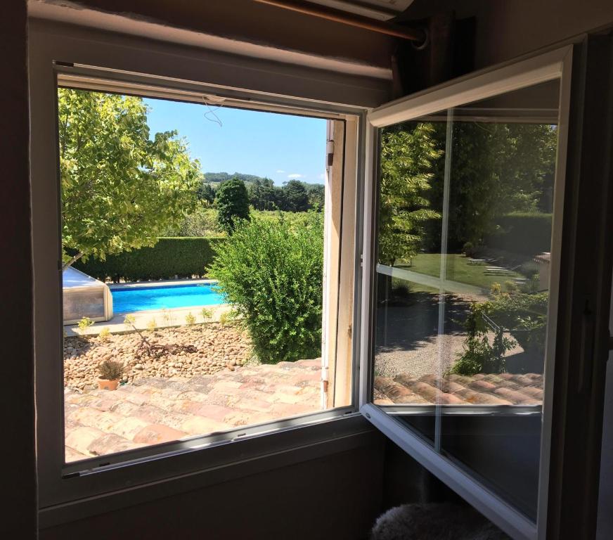 chambres d hotes Le Mas Julien piscine chauffée adult only - Small Double Room
