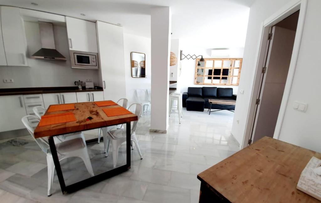 Apartment Conjunto La Cartuja, La Cala de Mijas, Spain ...