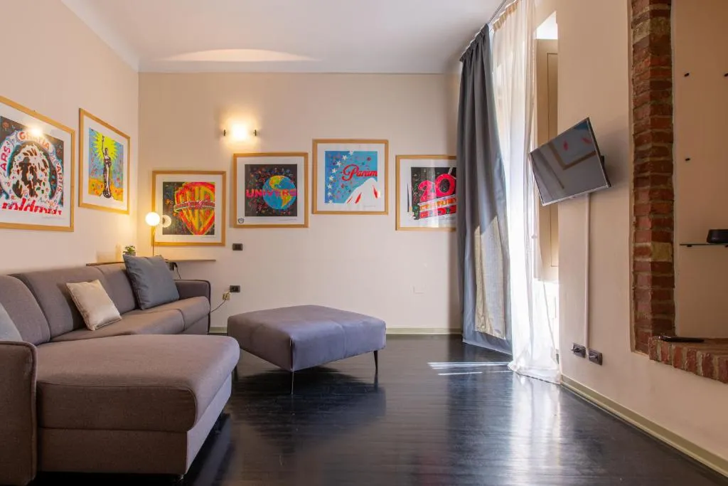 Vincenzo Monti Apartment, Milano, Italia