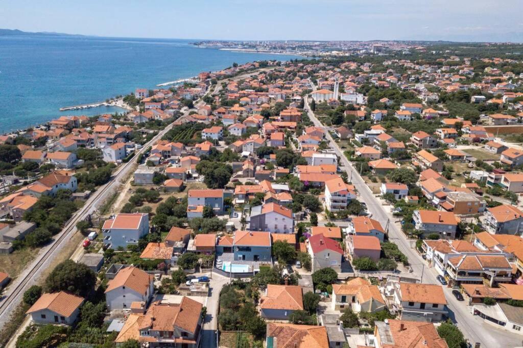Výhľad na more alebo výhľad na more priamo z vily
