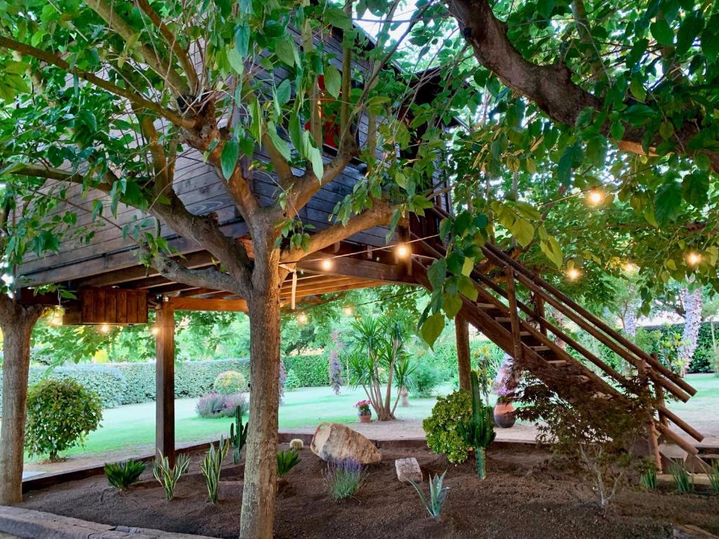 NatureTreeHouse Casa sobre los árboles, Blanes – Precios actualizados 2023