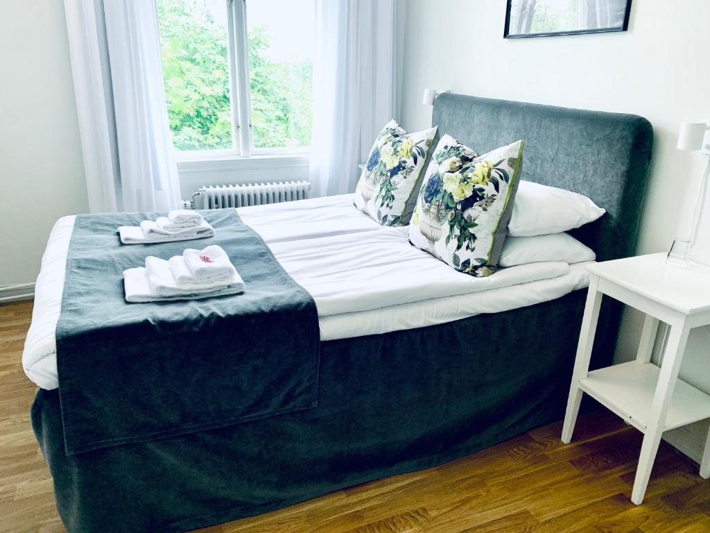 Drottning Victorias Hotell & Vilohem - Chambre Queen Standard