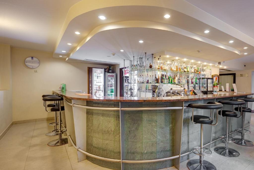 Hotel Gromada Warszawa Centrum - Resim 18