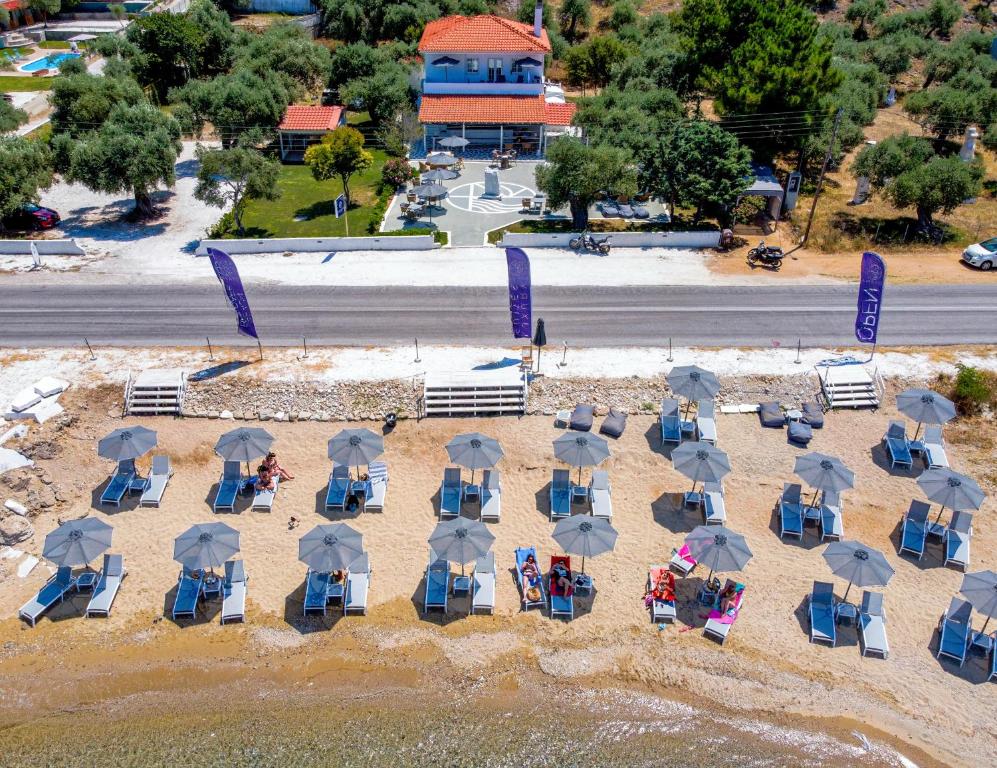 Příroda nedaleko hotelu