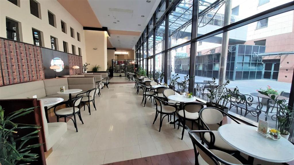 Restaurace v ubytování Hotel Gromada Warszawa Centrum