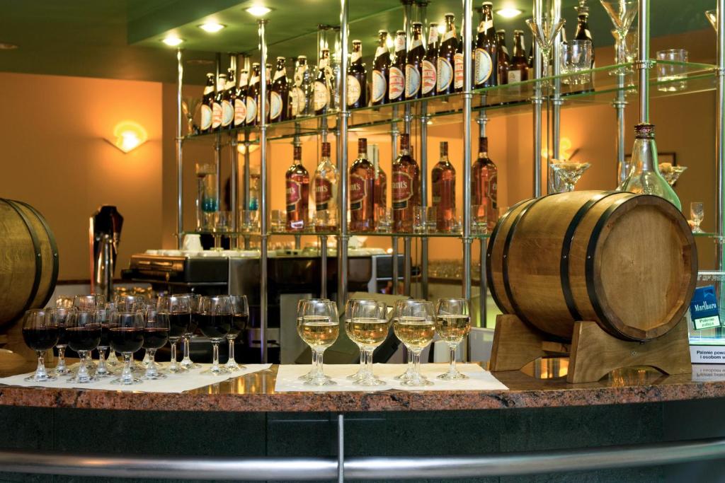 Hotel Gromada Warszawa Centrum - Resim 17