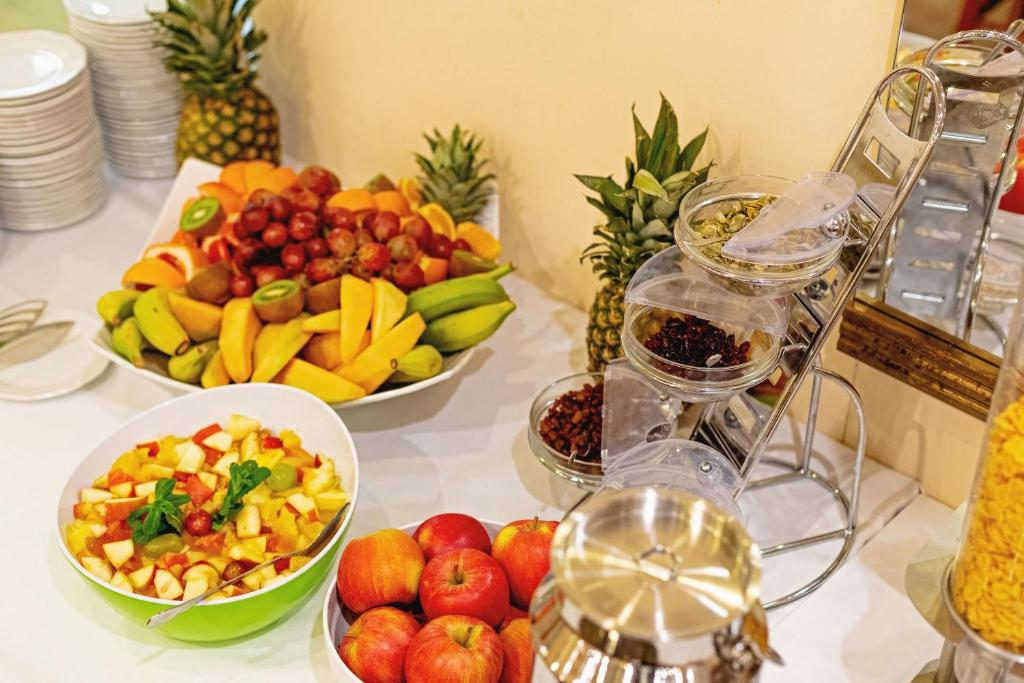 Hotel Gromada Warszawa Centrum - Resim 22