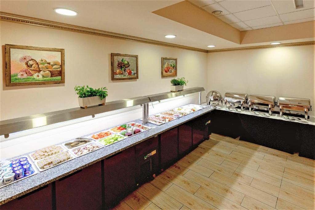 Hotel Gromada Warszawa Centrum - Resim 19