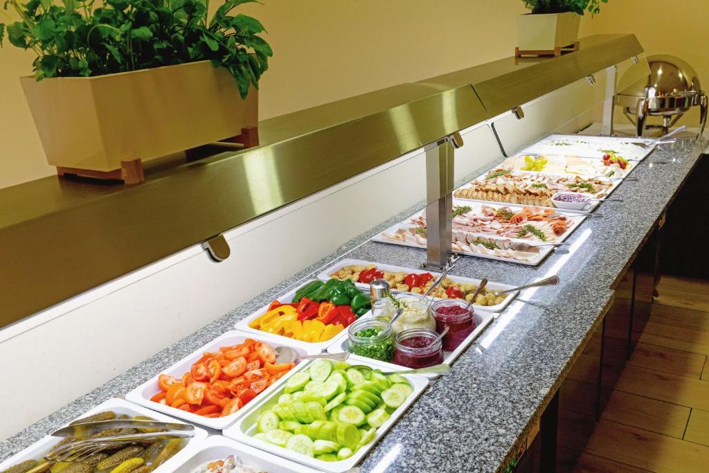 Hotel Gromada Warszawa Centrum - Resim 25