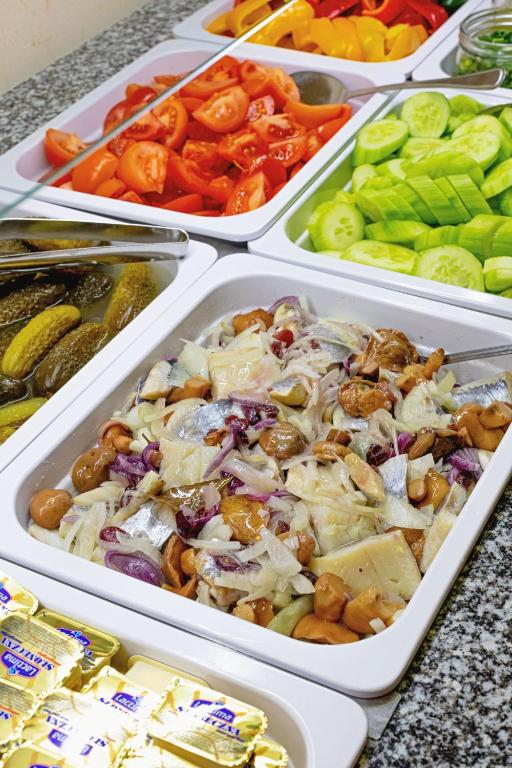 Hotel Gromada Warszawa Centrum - Resim 23