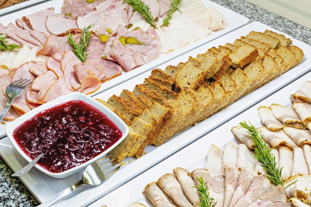 Hotel Gromada Warszawa Centrum - Resim 26