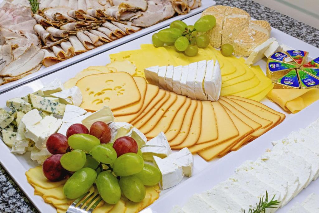 Hotel Gromada Warszawa Centrum - Resim 24