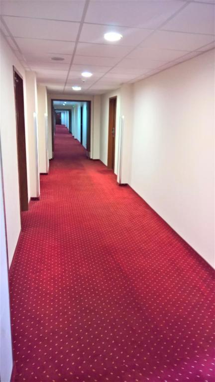 Hotel Gromada Warszawa Centrum - Resim 12