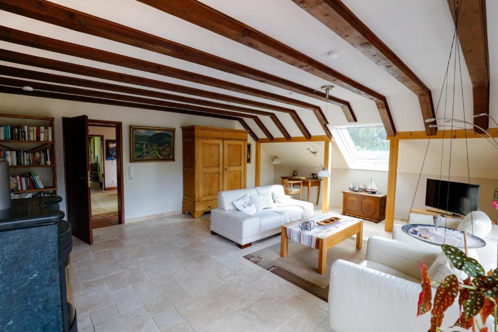 Gallery image of Silence Ferienwohnungen mit - 2 Apartments in Bad Münstereifel