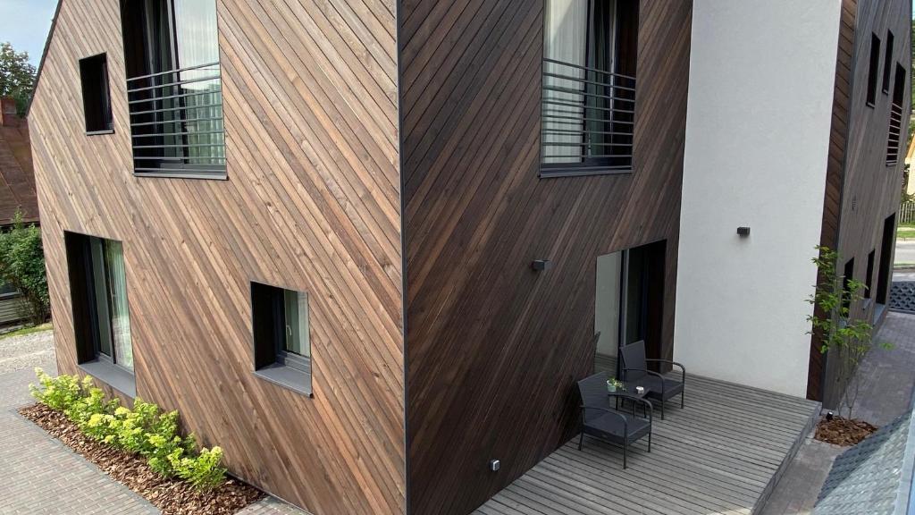 Green Hill Apartments - Apartamento Con Terraza