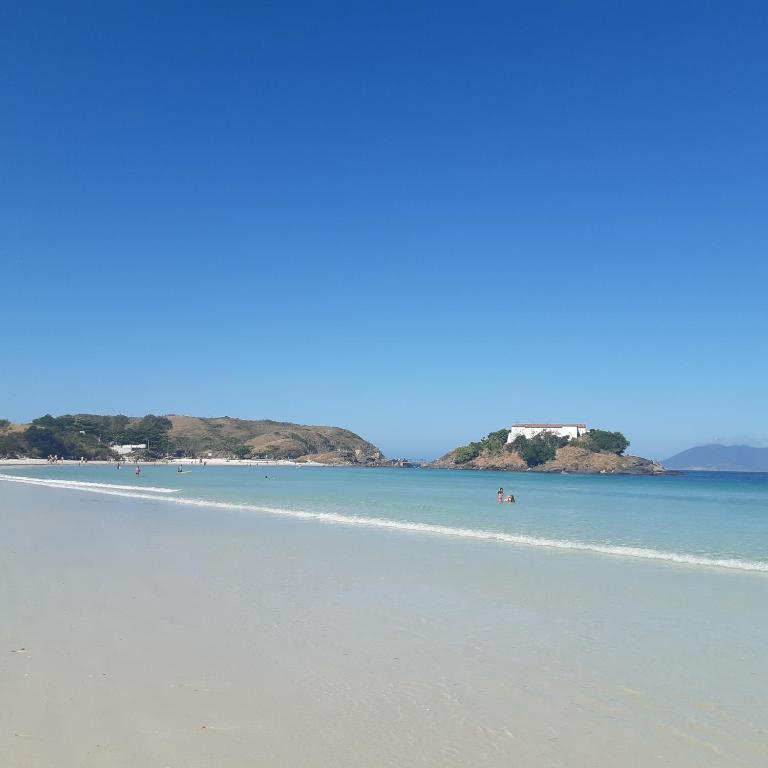  Malu Temporada - a 200 metros praia Forte