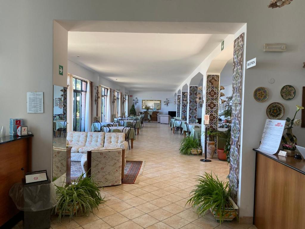 Hotel Villa San Giovanni photo