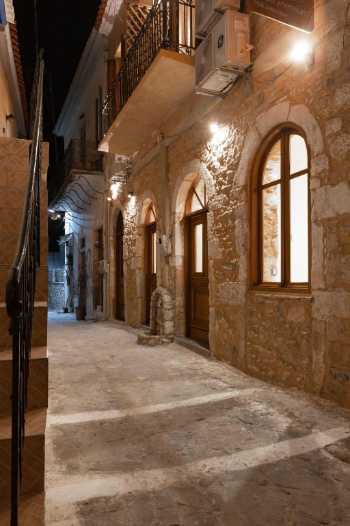 Fotografie z fotogalerie ubytování MARKOS LUXURY APARTMENTS v destinaci Koroni