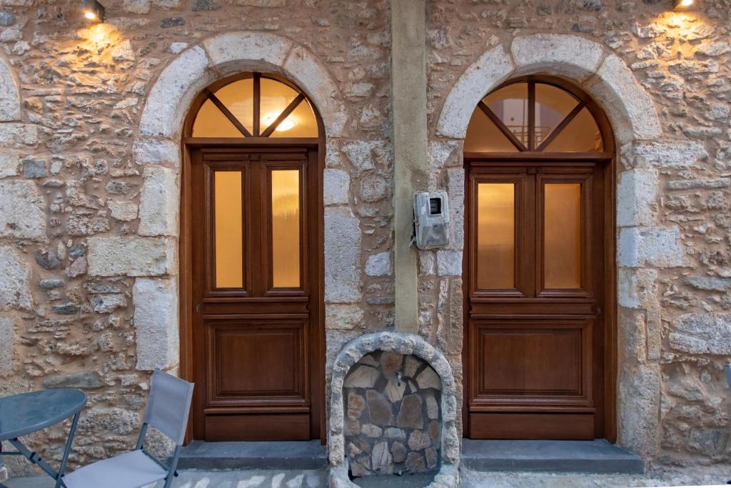 Fotografie z fotogalerie ubytování MARKOS LUXURY APARTMENTS v destinaci Koroni