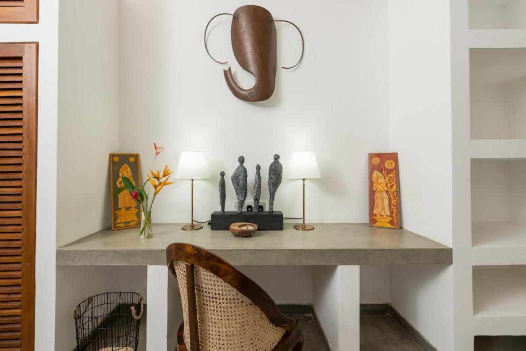 Fotografie z fotogalerie ubytování STUTHI VILLA v destinaci Ahangama