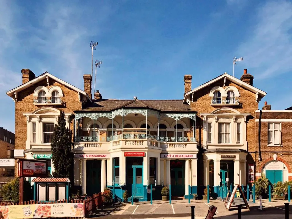 Bridge Park Hotel, London, United Kingdom
