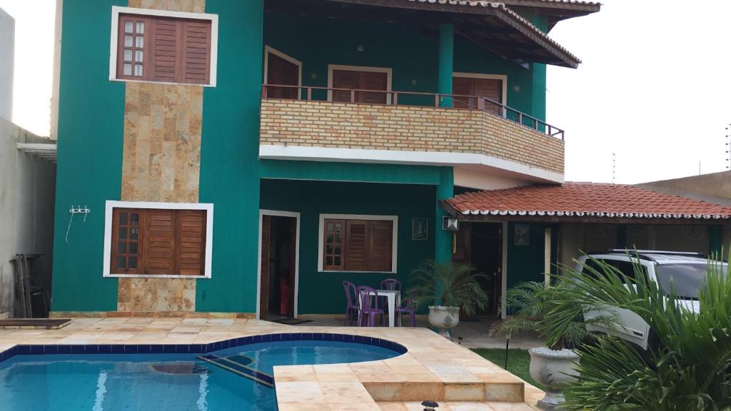  Linda Casa Familiar em Paracuru Ce