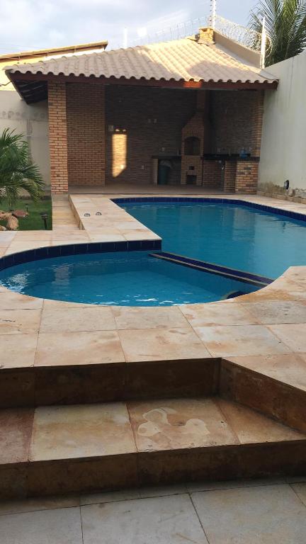  Linda Casa Familiar em Paracuru Ce