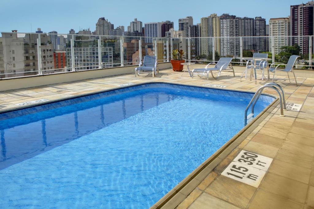  Quality Hotel Curitiba