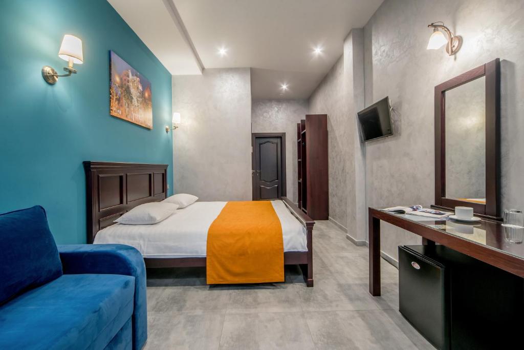 Gaudi stylish hotel - Triple Salle Standard