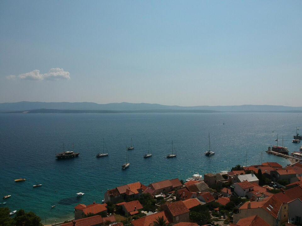 Příroda nedaleko hotelu