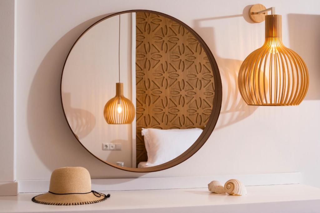 Fotografie z fotogalerie ubytování Acron Suites v destinaci Limenaria