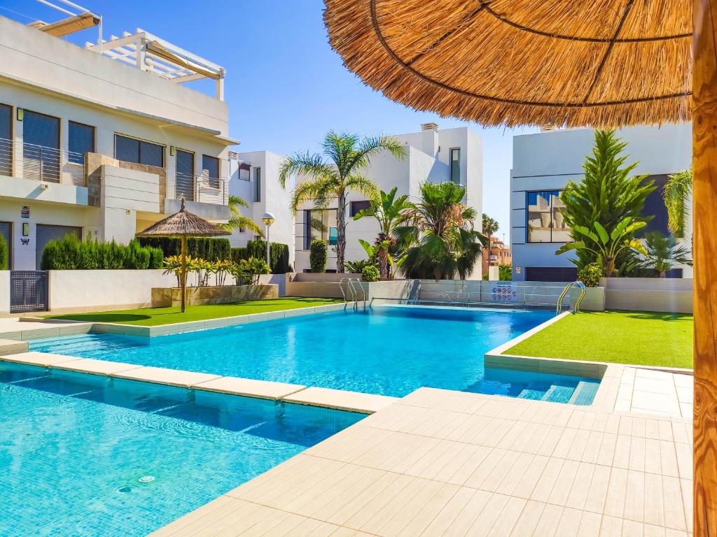Booking.com: Gran Sol Apartments , Ciudad Quesada, Spanje ...