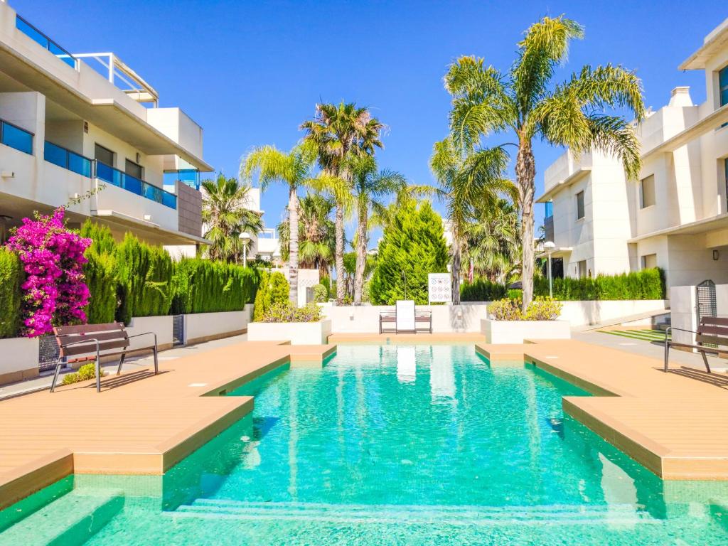 Gran Sol Apartments, Ciudad Quesada, Spain - Booking.com