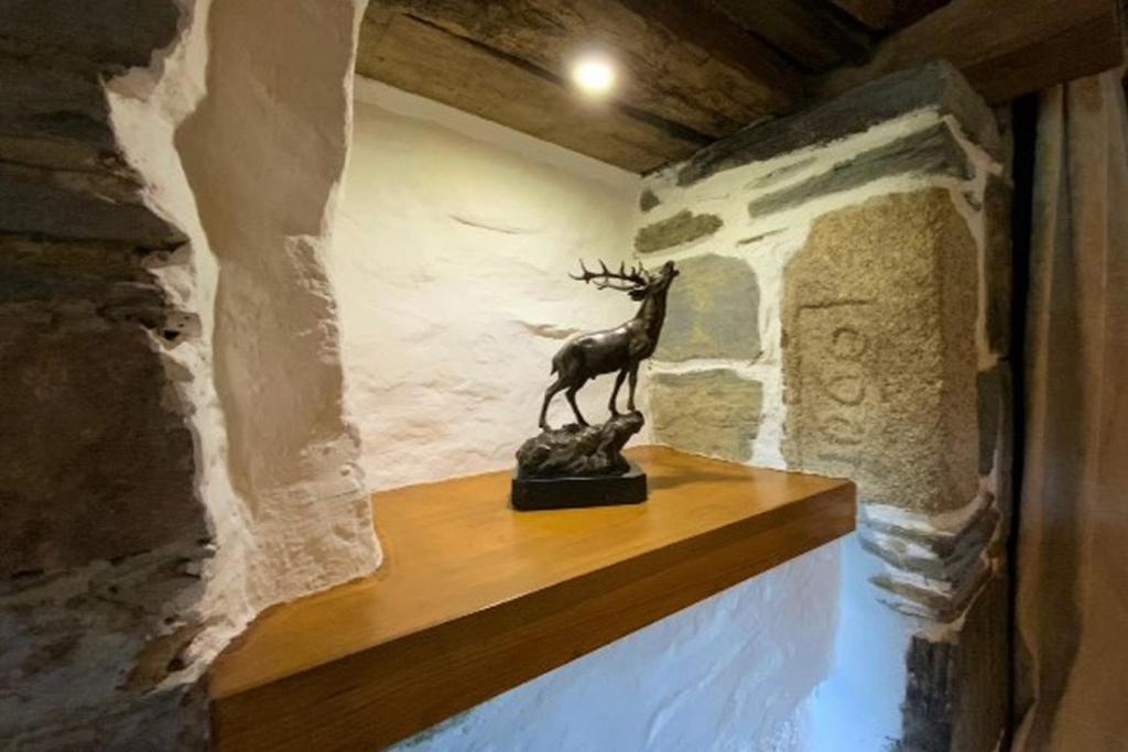 Fotografie z fotogalerie ubytování Priory at Kergudon Gites v destinaci Sizun