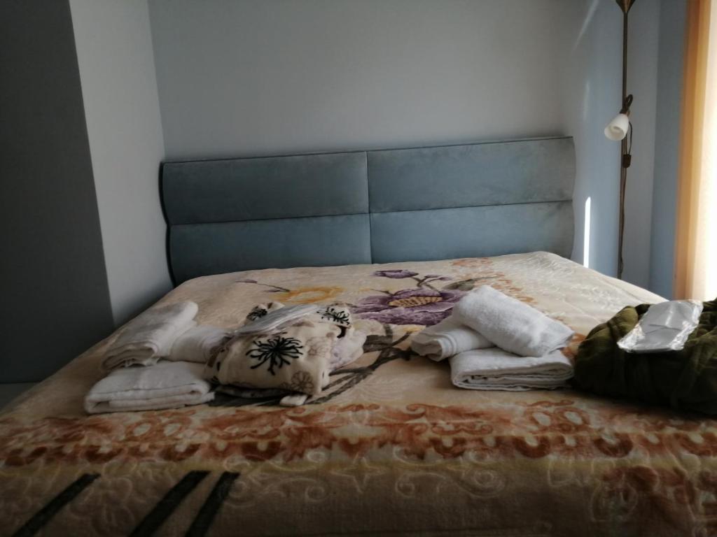 Apartments Villa Eden - Квартира с видом на море
